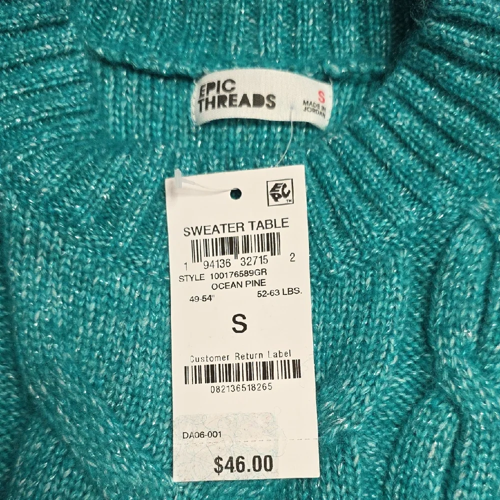 Epic Threads chic warm